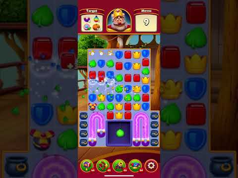 Royal Match LEVEL 3205 Hard