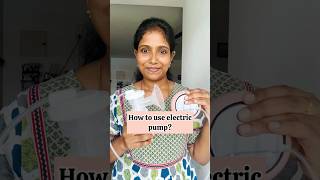Download lagu How to use electric breast pump? #shorts #breastfeeding #pumping mp3
