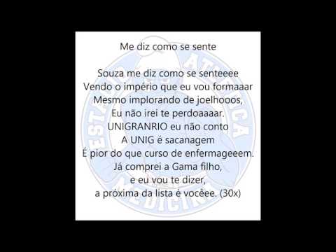 Me diz como se sente - BATERIA POLIVALENTE