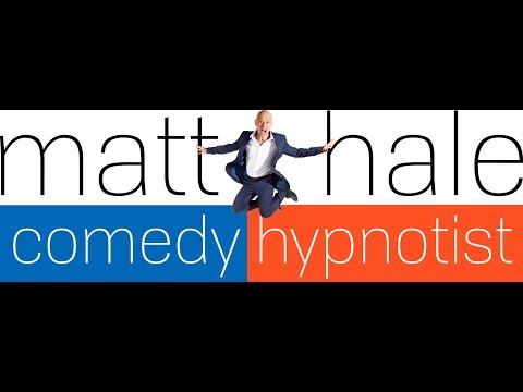 Matt Hale - Hypnotist