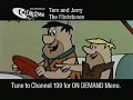 Comcast Digital Cable Ad Boomerang On Demand 2003