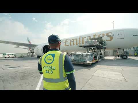 Baggage Handling & Cargo in Dubai | dnata
