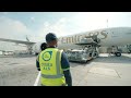 Baggage Handling Cargo In Dubai Dnata