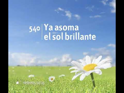 540 Ya Asoma El Sol Brillante