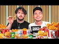 We Ranked Every Fast Food Restaurant