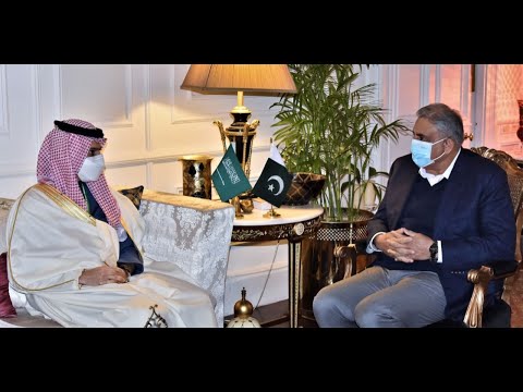 Press Release No 220/2021- FM of KSA Called on COAS - 19 Dec 2021 | ISPR