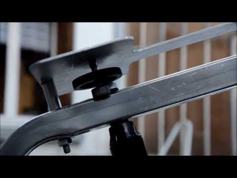 comment construire steadycam