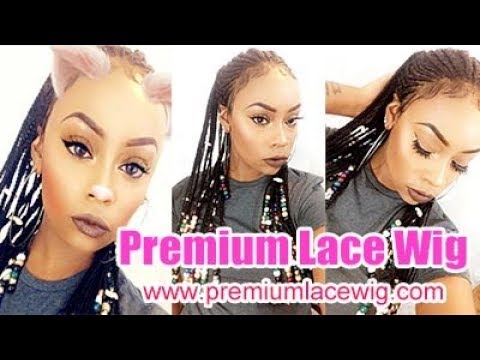 Light Yaki Malaysian Hair Full Lace Human Hair Wigs 18inch Instock
