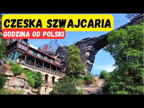 Czech Switzerland for the weekend!