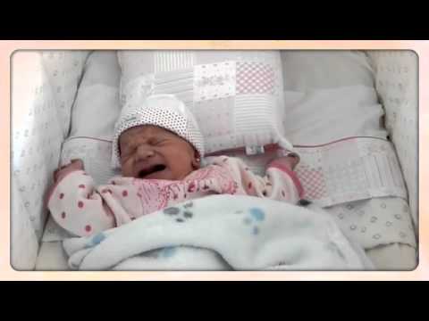 Primeros dias de Albita  (Created with Magisto)