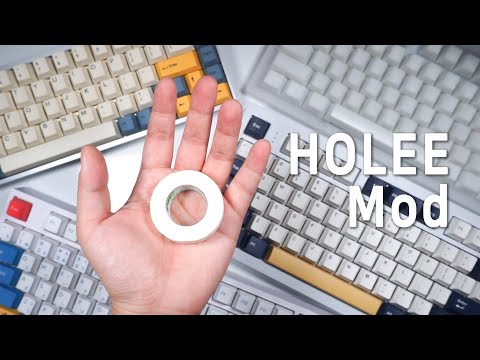 Holee Mod on Holiday | Before and After