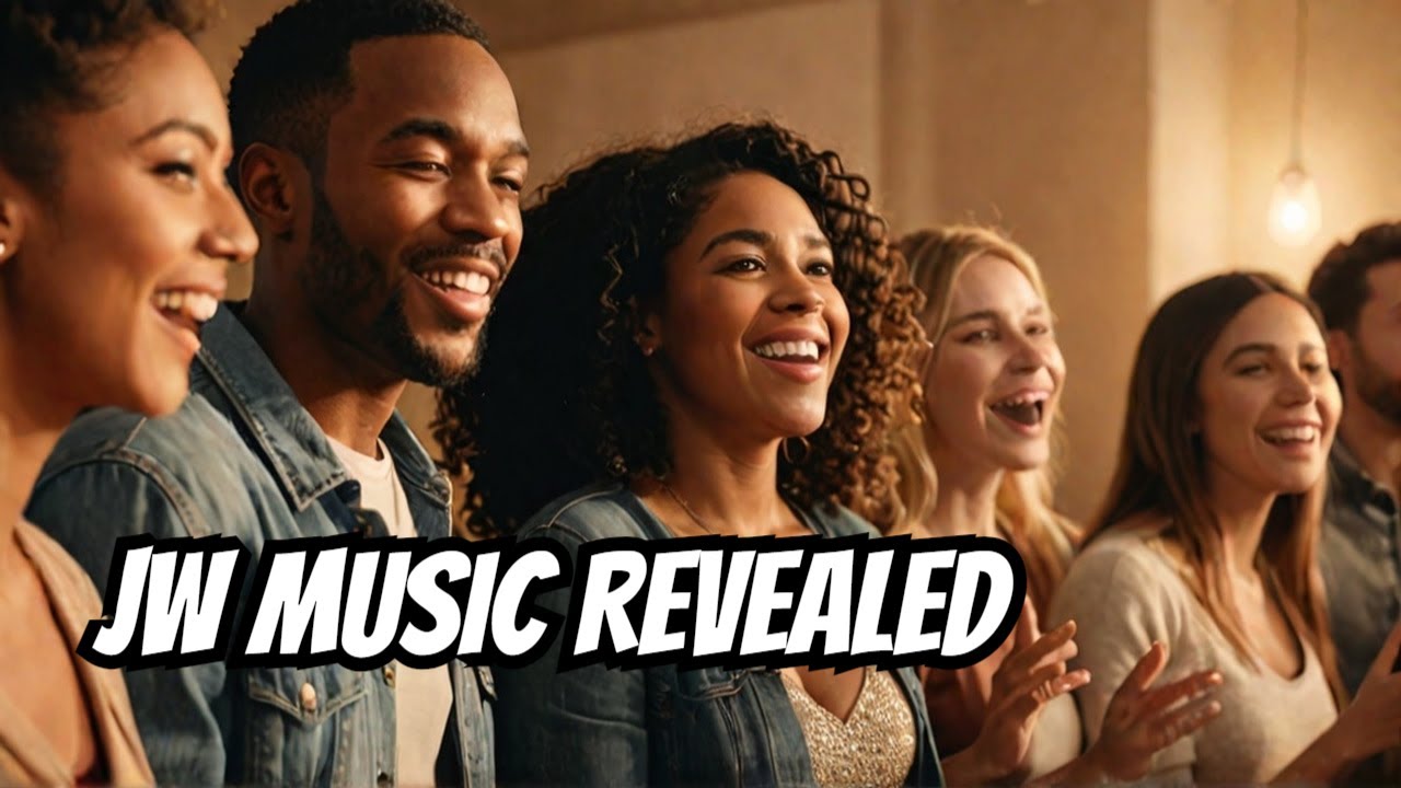 The Astonishing Music of Jehovah's Witnesses