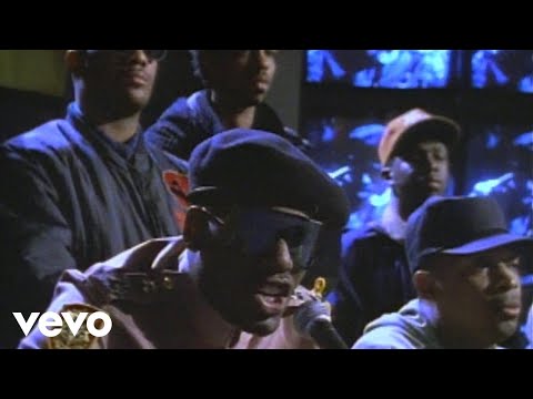 Kool Moe Dee - Rise 'N' Shine (Official Video) ft. Chuck D., KRS-One