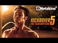 The Redemption Kickboxer 5 MARTIAL ARTS MOVIE With MARK DACASCOS Martial Arts Action Movies