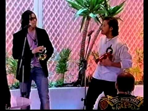 Fabrício e Fabian - Programa A Praça é Nossa