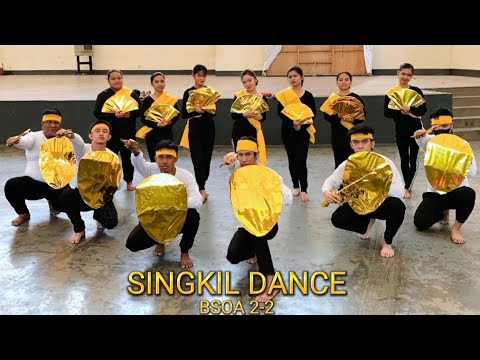 SINGKIL DANCE (BSOA 2-2)