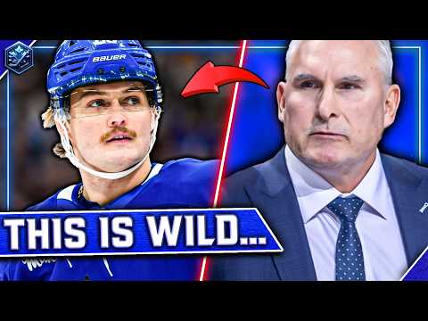 HUGE Move IMMINENT... Multiple WILD Leafs Updates | Toronto Maple Leafs News