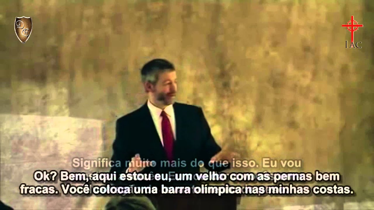 A Cruz de Cristo - Paul Washer