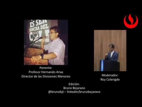 Hernando Arias, Director de Canteras (Divisiones Menores) del Club Deportivo Cali