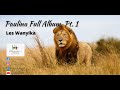 Paulina Full Album LIVE Pt One By Les Wanyika