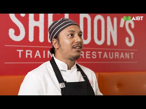 Sheldon School of Hospitality – Meet the Trainer