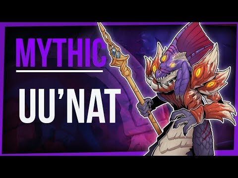 UU'NAT | Mythic Crucible of Storms | WoW Battle for Azeroth 8.2.5 | FinalBossTV