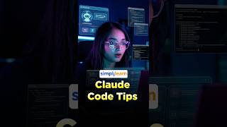Best Claude Code Tips | AI Coding Tricks Every Developer Should Know #shorts #simplilearn