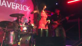 MAVERICK - súbete otra vez (santa sabina)