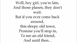 Rascal Flatts: "These Days" ~Lyrics