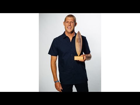2014 SURFER Poll - Men’s #4, Mick Fanning