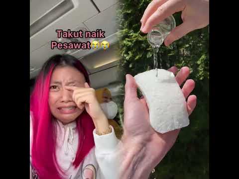 Mesin Capit Mini di dalam Pesawat ! Wow Berhadiah