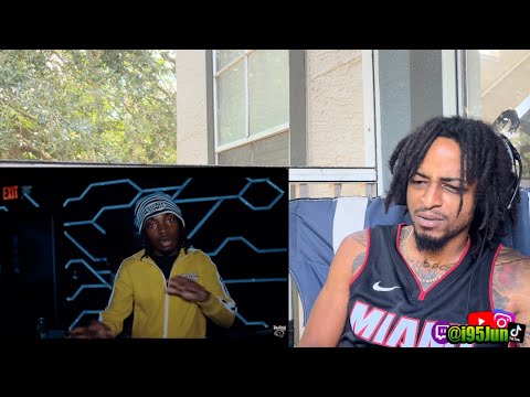 NY2 x Hurricane Wisdom - Go Round (Official Music Video) | @i95jun REACTION
