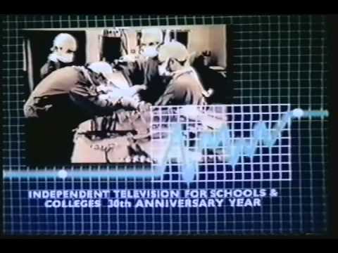 ITV Schools Continuity (June 1987) A Place To Live / Aids