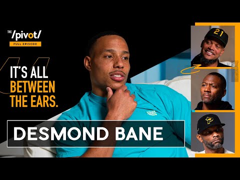 Desmond Bane Orlando's star on the rise, truth on Ja Morant & NBA's faces of the league |The Pivot
