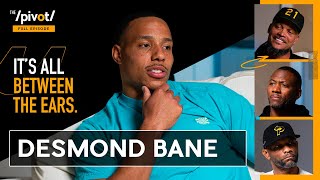 Desmond Bane the NBA's young stars, Orlando's trade pay off, truth on Ja Morant & family |The Pivot