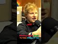 Edsheeran On Blinding Lights Theweeknd