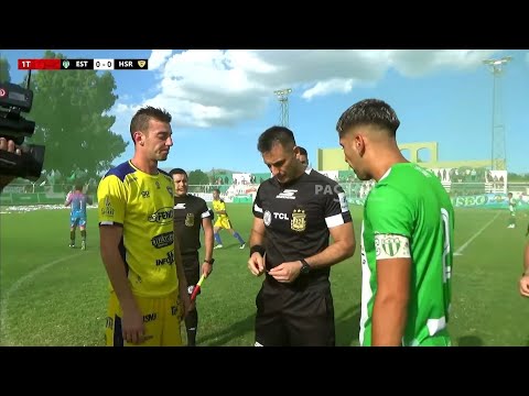 Estudiantes San Luis vs Huracán San Rafael - Semifinal TRFA CUYO (VUELTA)