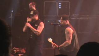Good Charlotte 21-08-2016 part 8 Life can&#39;t get much better