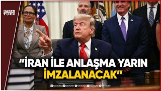 Tahran-Washington Hattında Gizli Pazarlık İddiası!