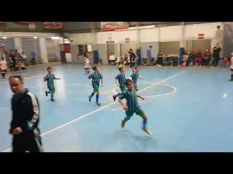 Segundo GOL  de LU a NOLTING