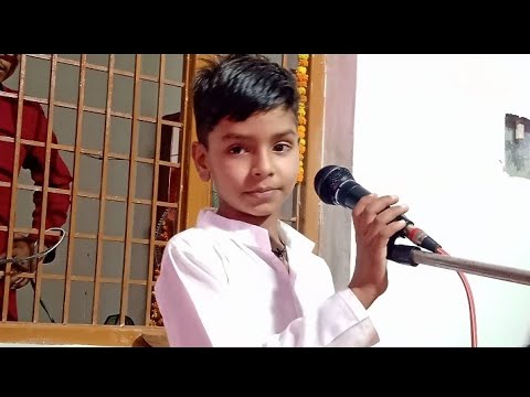 बिरहा गायिका चंचल यादव के शिष्य आदित्य यादव ने सभी गायक हैरान कर दिये हम बानी 18 बलमुआ 23 साल