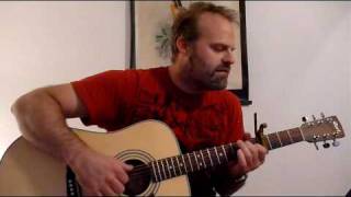 Peter Hansen - Looking Through the Window Pane