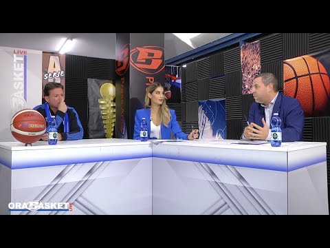 ORABASKET LIVE - 6a puntata