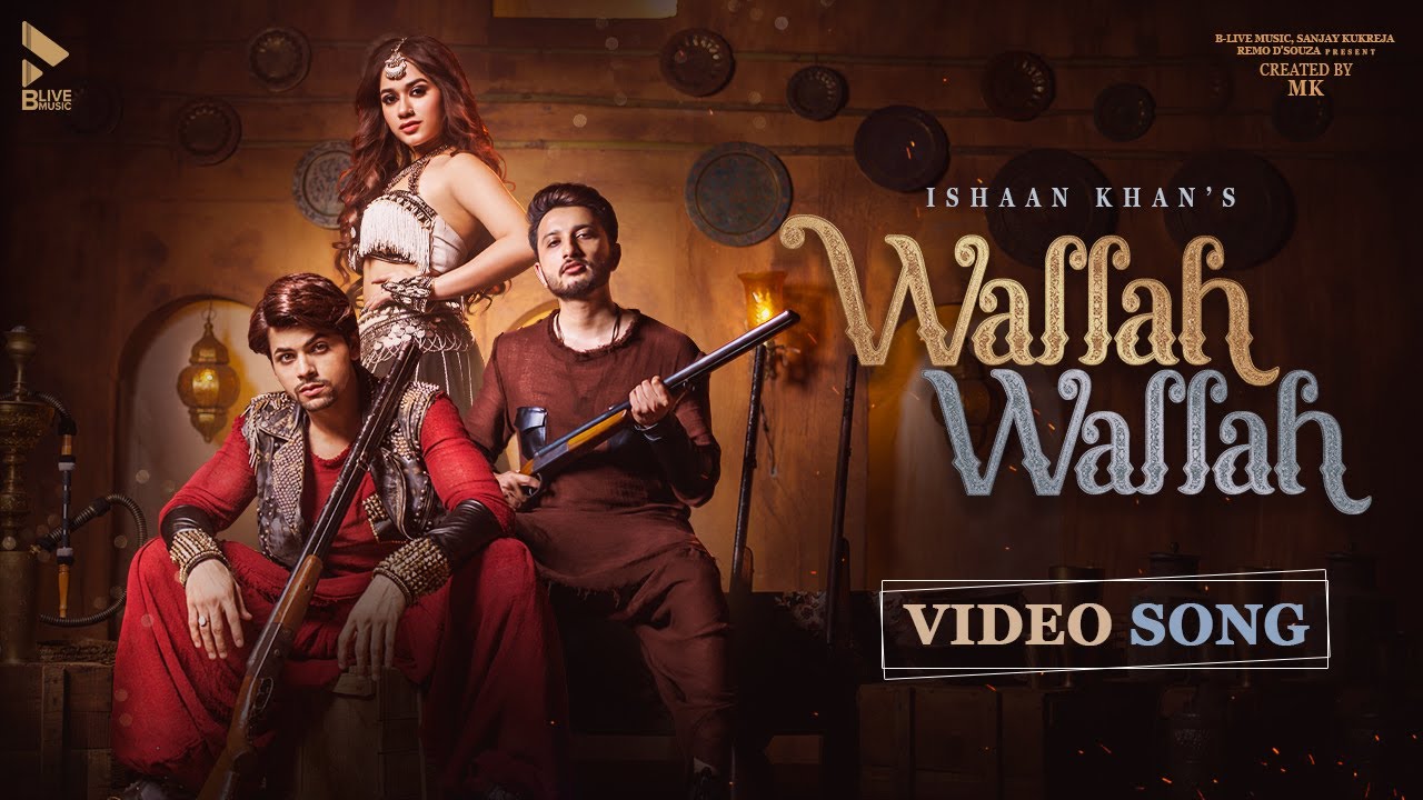 Wallah Wallah song lyrics in Hindi – Ishaan Khan  best 2021
