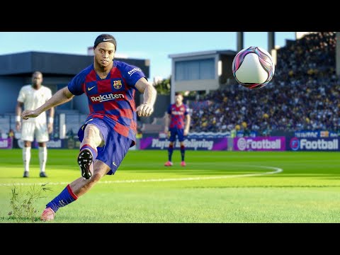 PES 2020 - TOP 10 FREE KICK GOALS HD