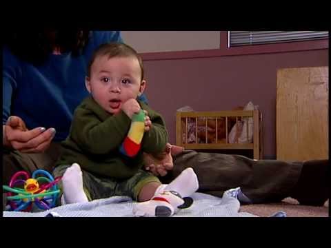 Language Development & Literacy - Birth to 8 Months