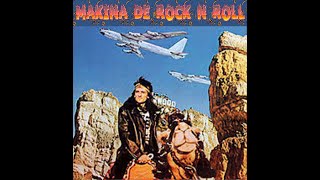 Ronnie Wood// Redeyes //La Makina de Rock and Roll (0438)