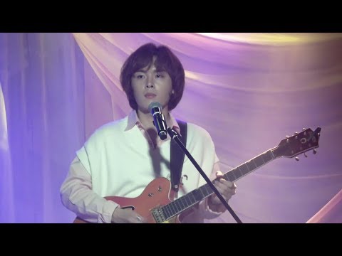 190714 사랑하긴 했었나요... - 잔나비 (JANNABI) @ 현대카드 Curated 57 잔나비 'Fools on the Hill'
