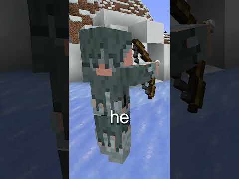 The Sad Lore Of The Stray In Minecraft