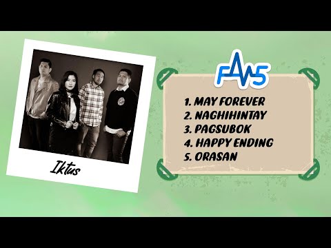 Iktus | Ivory Fav5 (Official Non-Stop)